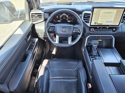 2024 Toyota Tundra 4WD Platinum Hybrid