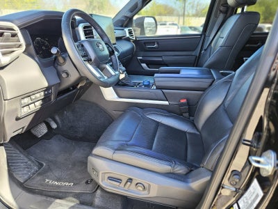 2024 Toyota Tundra 4WD Platinum Hybrid