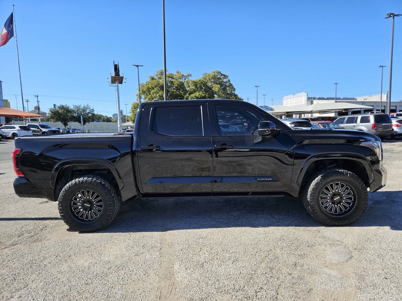 2024 Toyota Tundra 4WD Platinum Hybrid