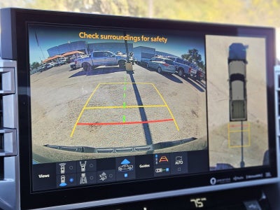 2024 Toyota Tundra 4WD Platinum Hybrid