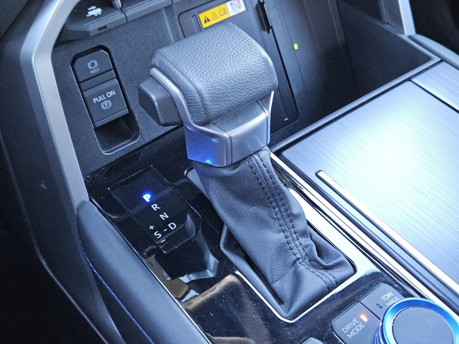 2024 Toyota Tundra 4WD Platinum Hybrid