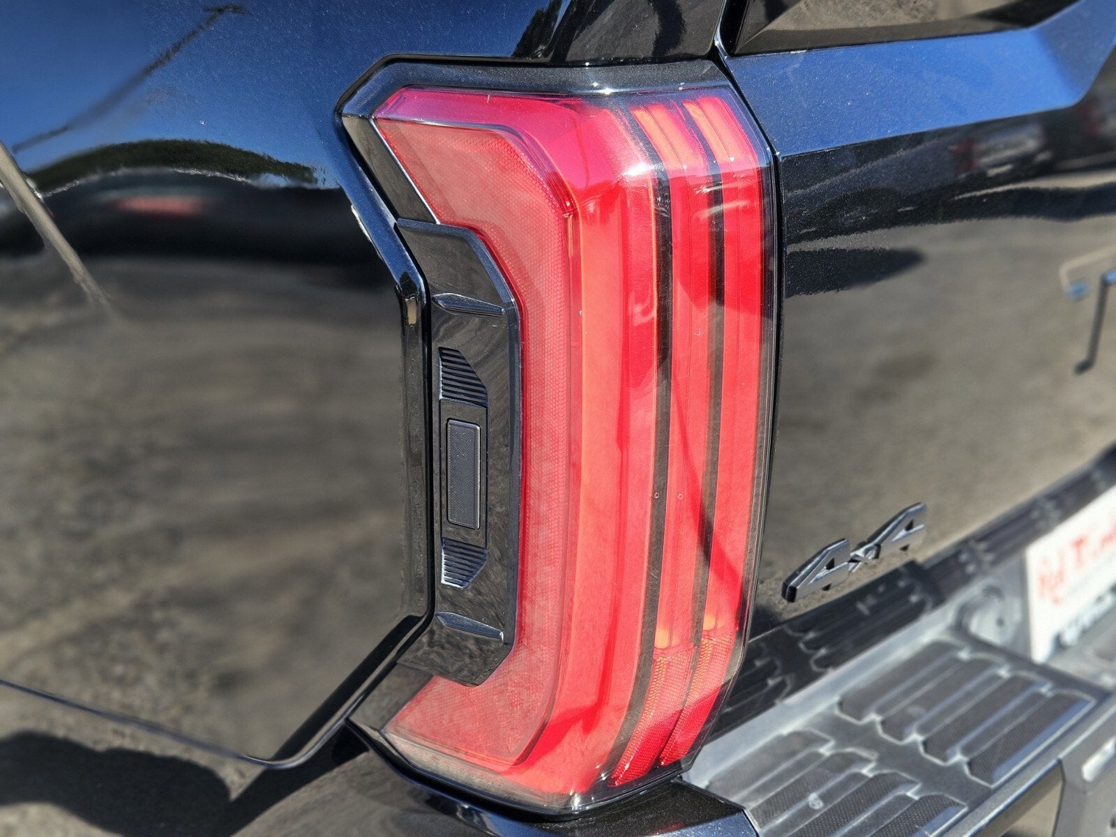 2024 Toyota Tundra 4WD Platinum Hybrid