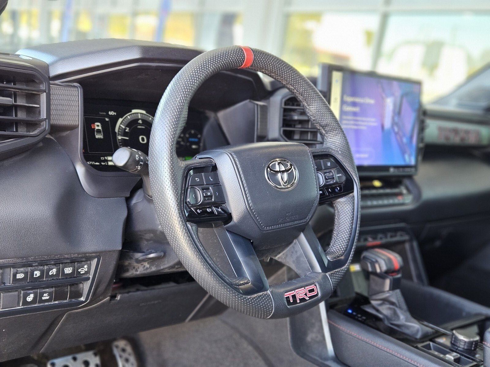 2024 Toyota Tundra 4WD TRD Pro Hybrid