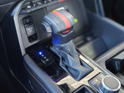 2024 Toyota Tundra 4WD TRD Pro Hybrid