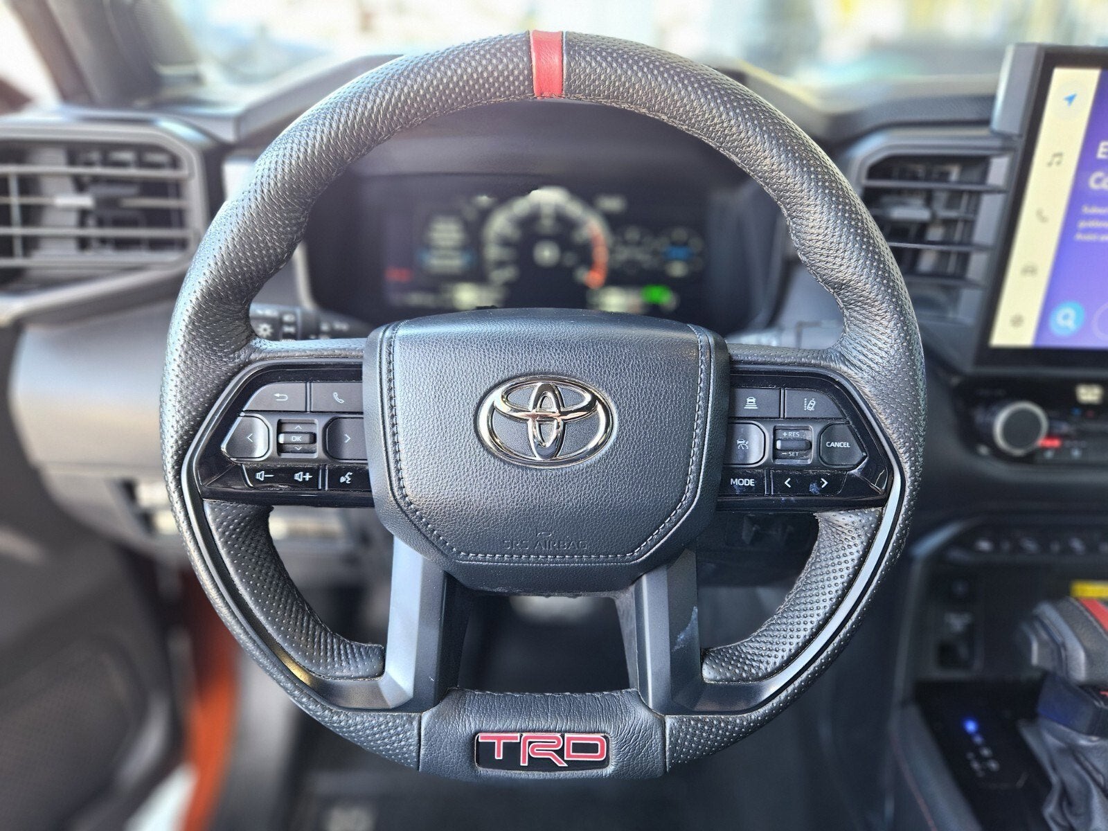 2024 Toyota Tundra 4WD TRD Pro Hybrid