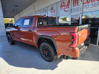 2024 Toyota Tundra 4WD TRD Pro Hybrid