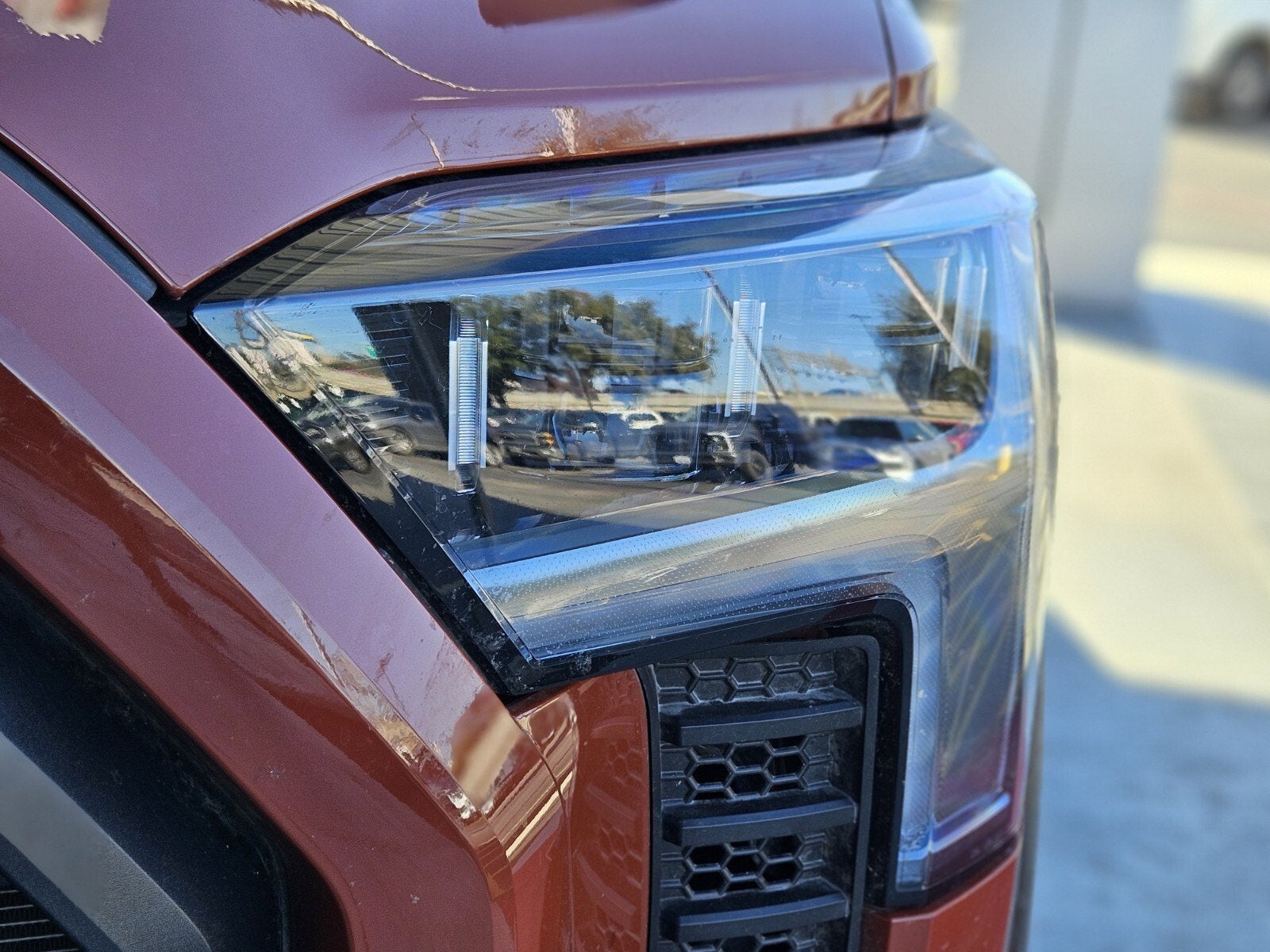 2024 Toyota Tundra 4WD TRD Pro Hybrid