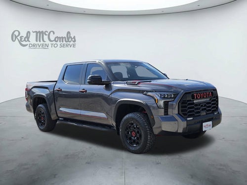 2025 Toyota Tundra 4WD TRD Pro Hybrid