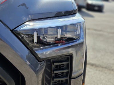2025 Toyota Tundra 4WD TRD Pro Hybrid