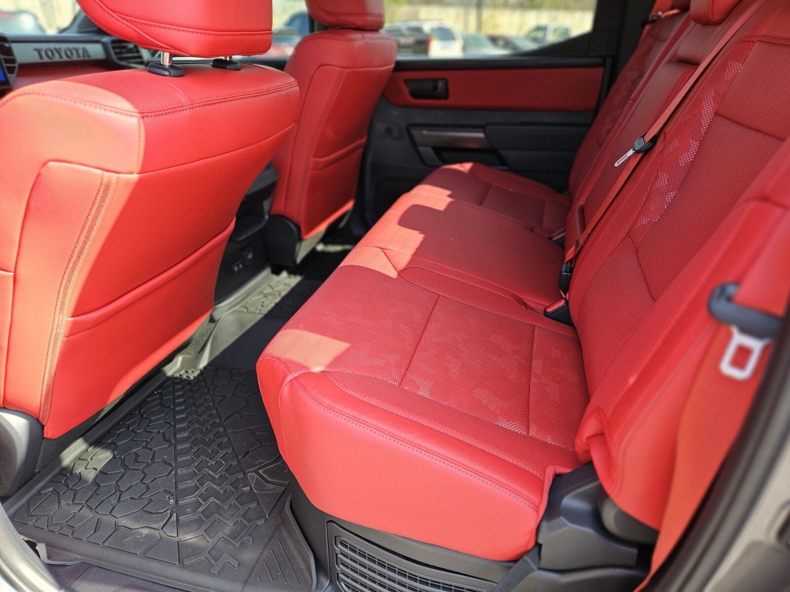 2025 Toyota Tundra 4WD TRD Pro Hybrid