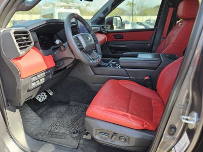 2025 Toyota Tundra 4WD TRD Pro Hybrid