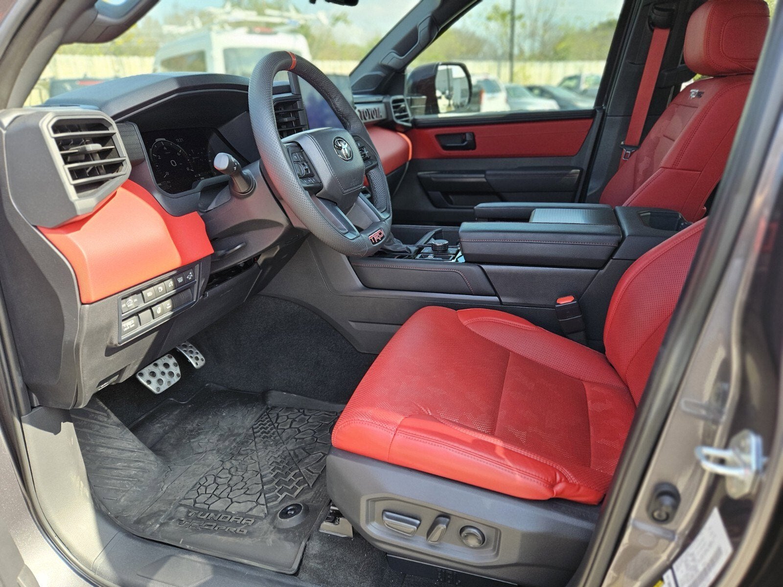 2025 Toyota Tundra 4WD TRD Pro Hybrid