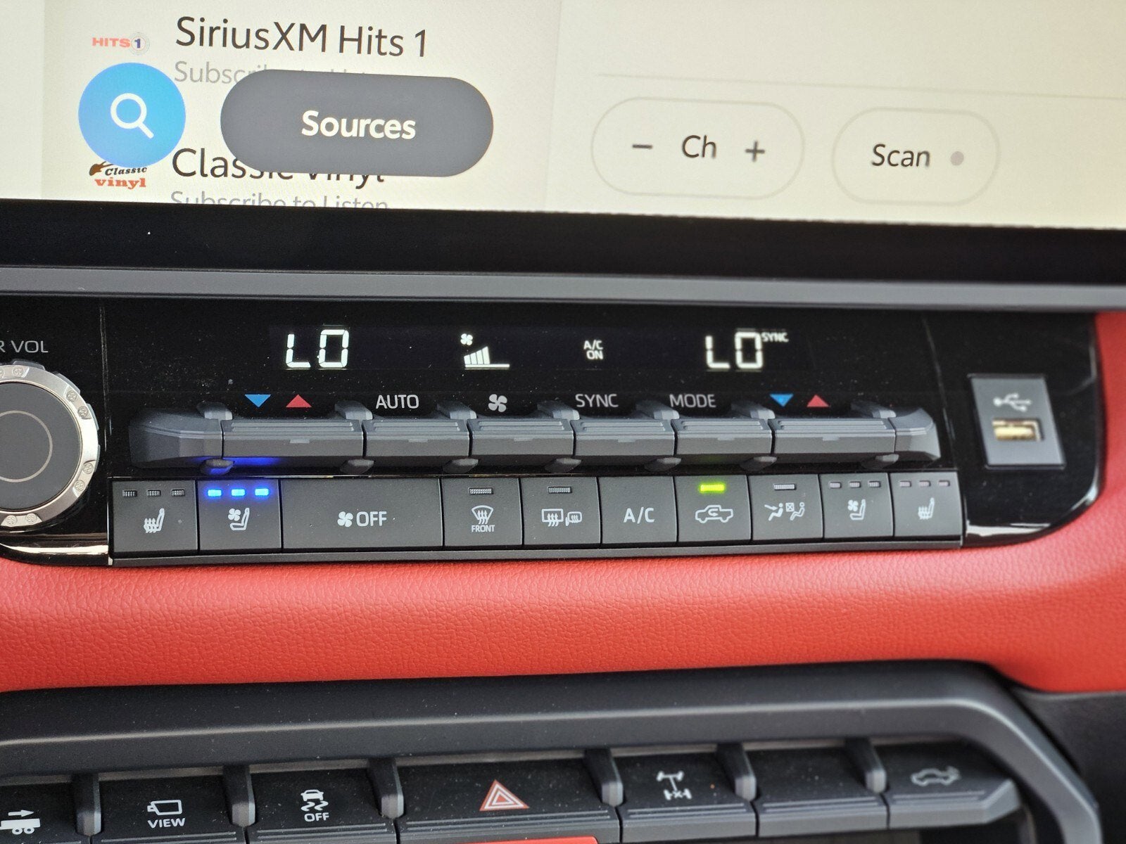 2025 Toyota Tundra 4WD TRD Pro Hybrid