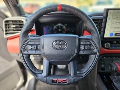 2025 Toyota Tundra 4WD TRD Pro Hybrid