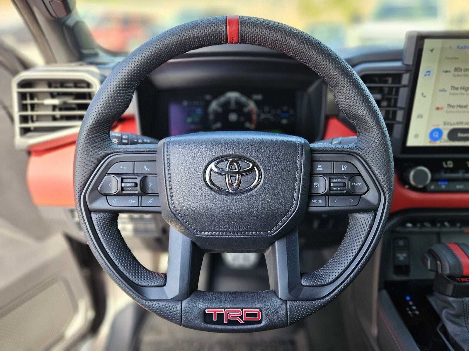 2025 Toyota Tundra 4WD TRD Pro Hybrid