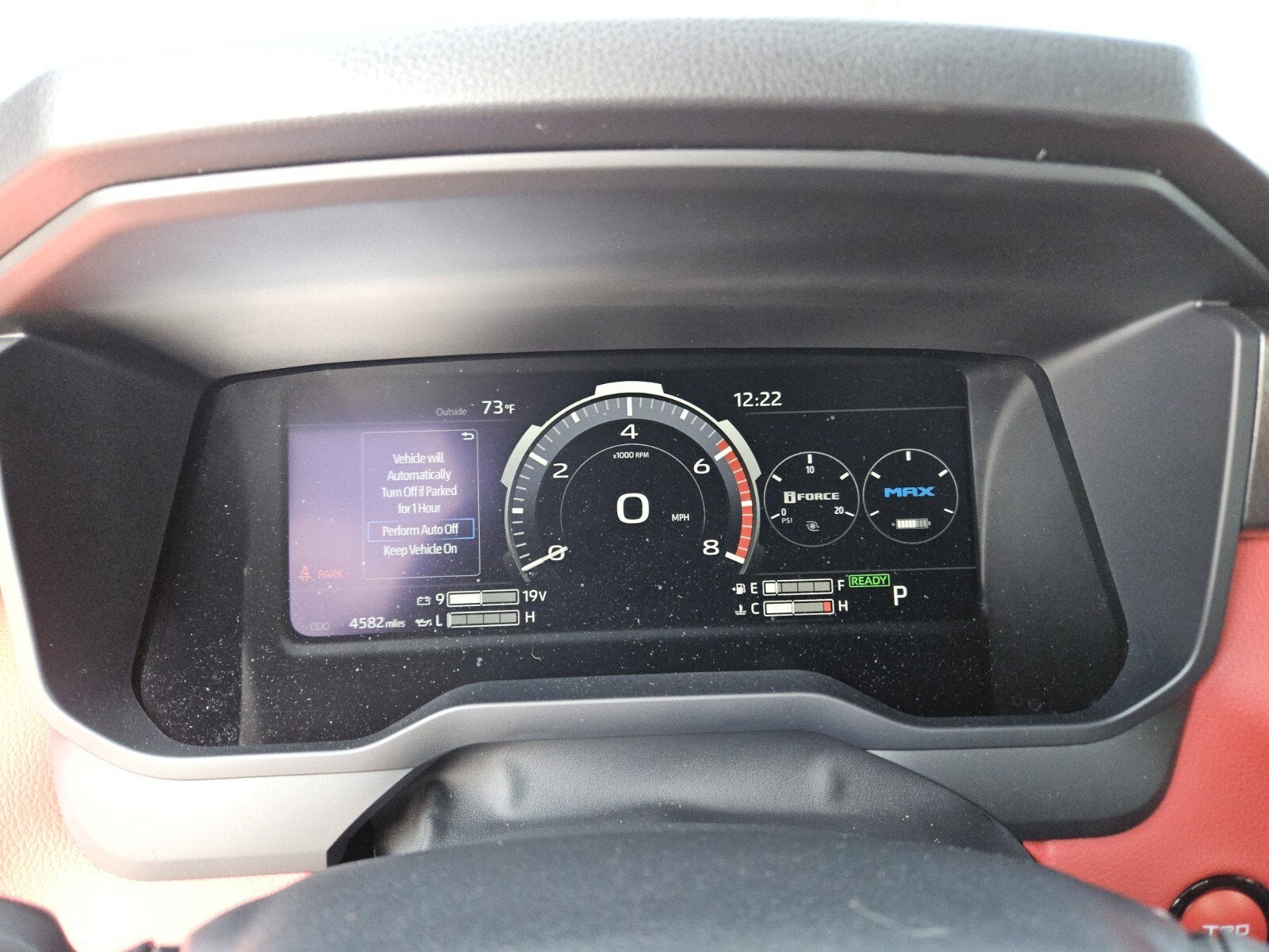 2025 Toyota Tundra 4WD TRD Pro Hybrid