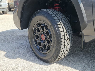 2025 Toyota Tundra 4WD TRD Pro Hybrid