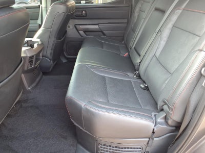 2024 Toyota Tundra 4WD TRD Pro Hybrid