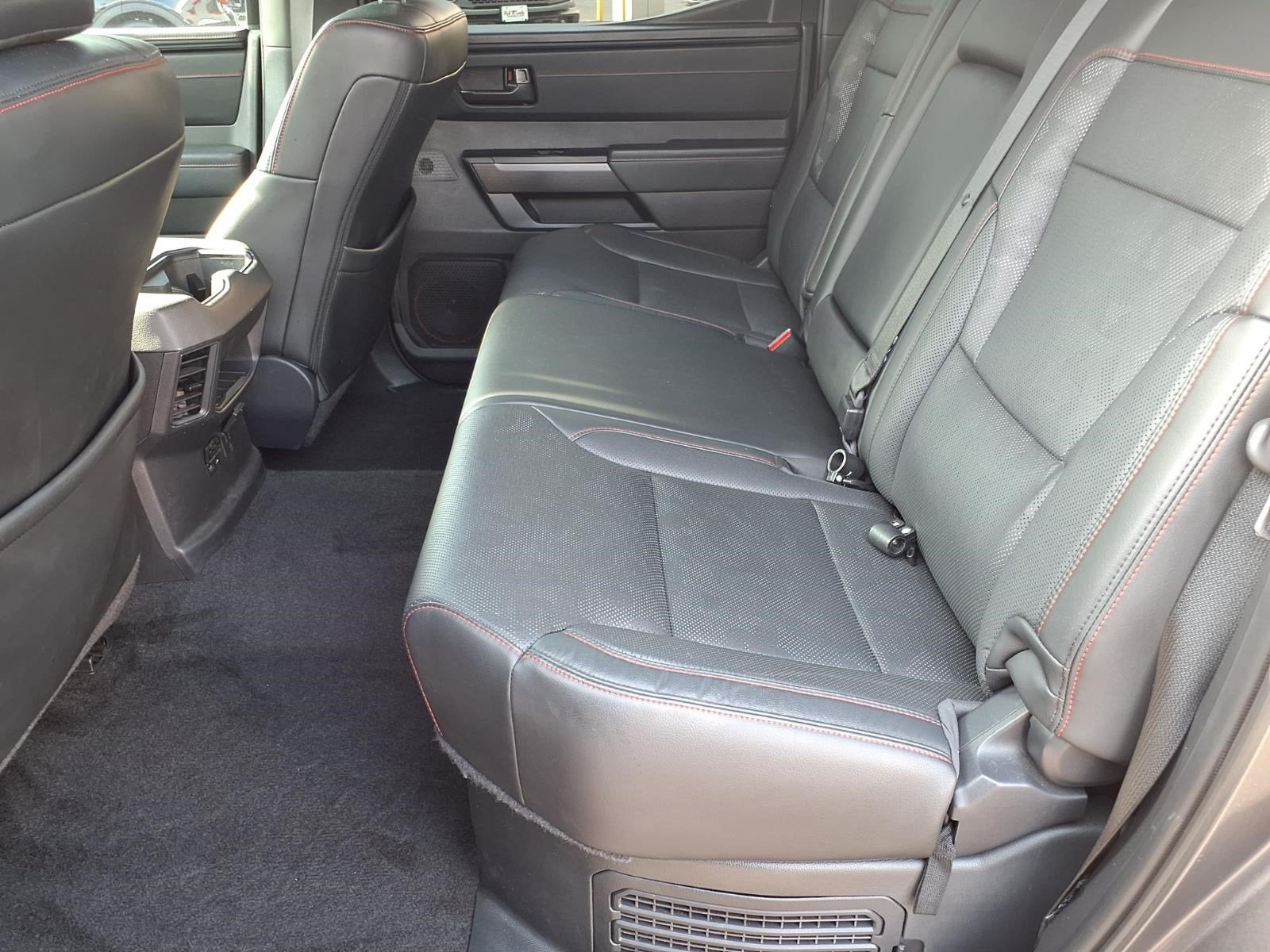 2024 Toyota Tundra 4WD TRD Pro Hybrid