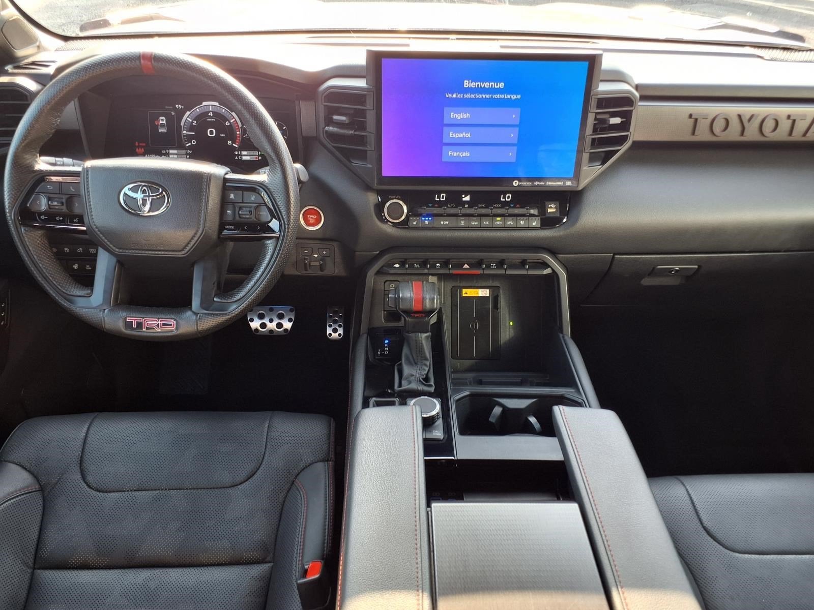 2024 Toyota Tundra 4WD TRD Pro Hybrid