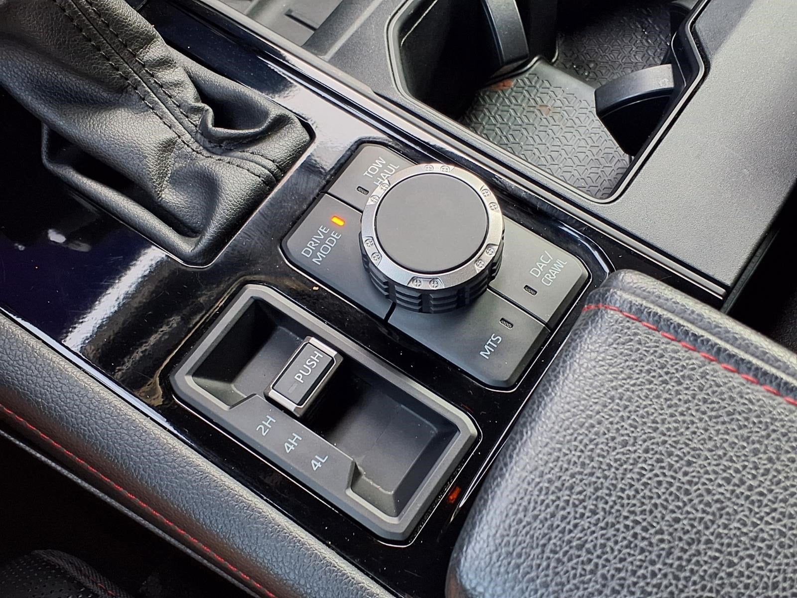 2024 Toyota Tundra 4WD TRD Pro Hybrid