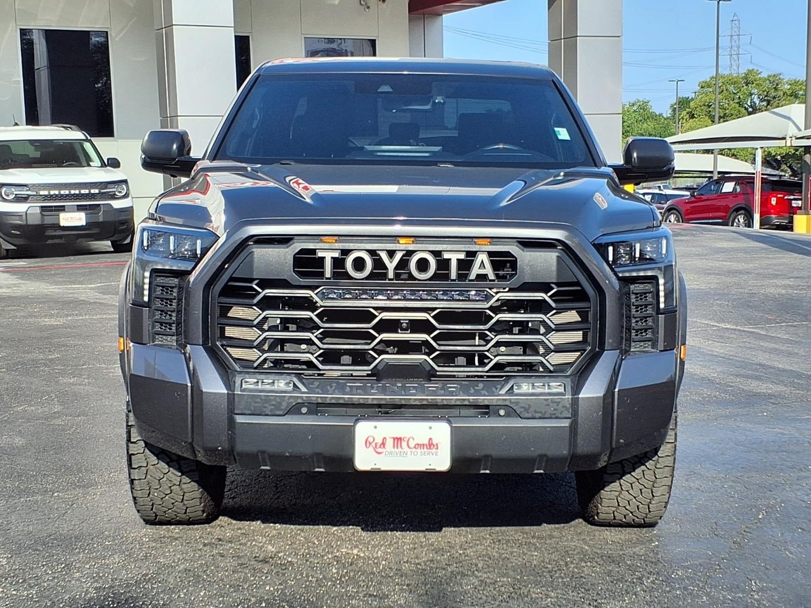 2024 Toyota Tundra 4WD TRD Pro Hybrid