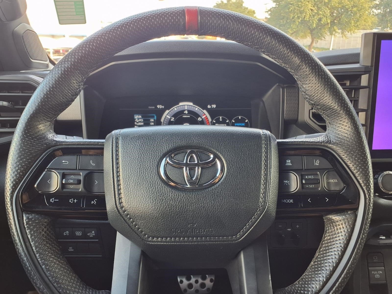 2024 Toyota Tundra 4WD TRD Pro Hybrid