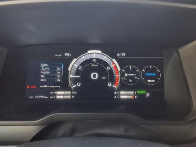 2024 Toyota Tundra 4WD TRD Pro Hybrid