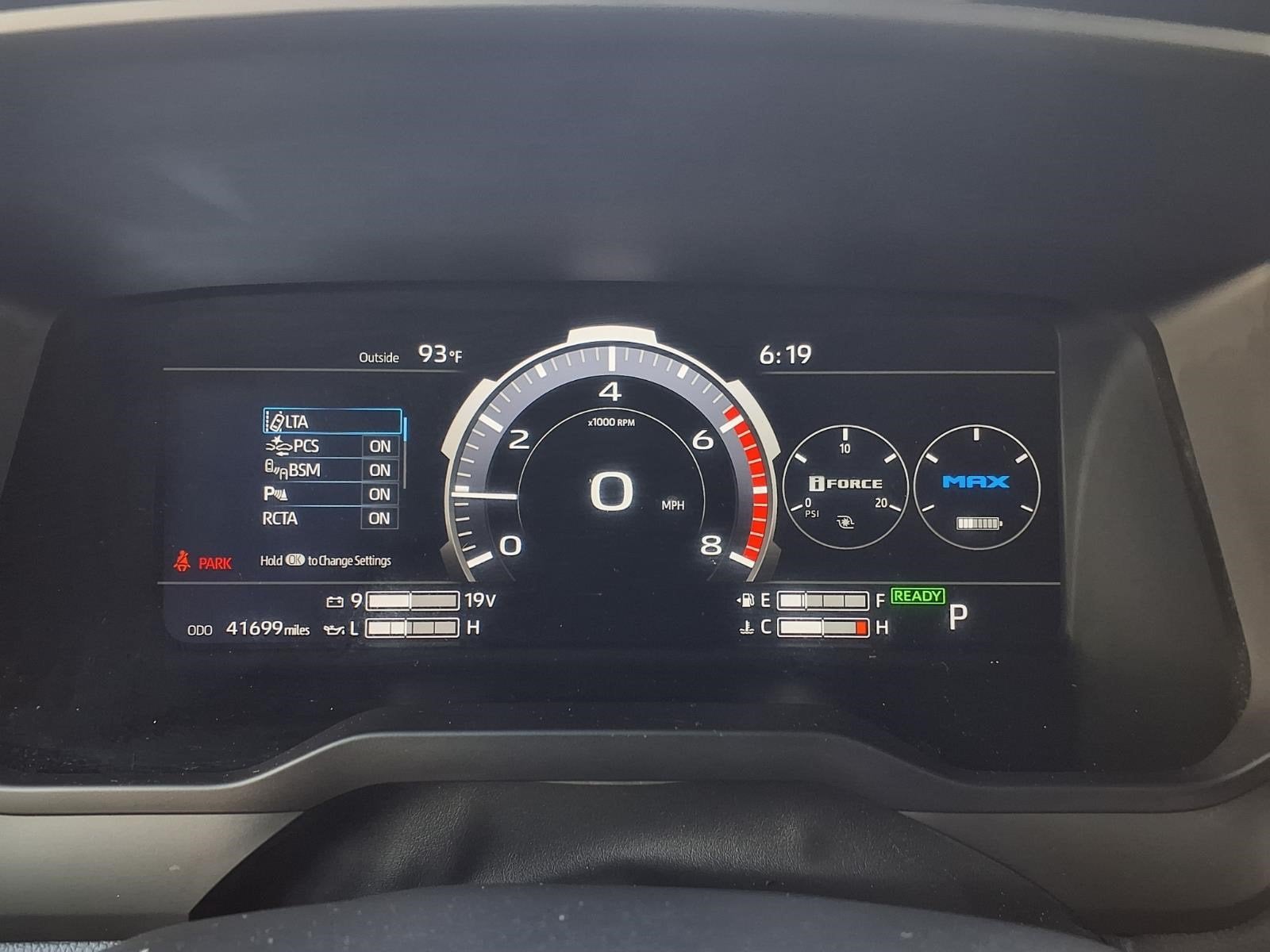 2024 Toyota Tundra 4WD TRD Pro Hybrid