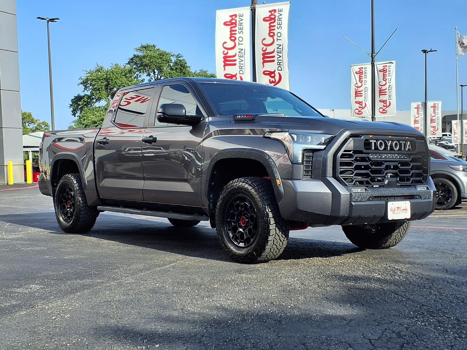 2024 Toyota Tundra 4WD TRD Pro Hybrid
