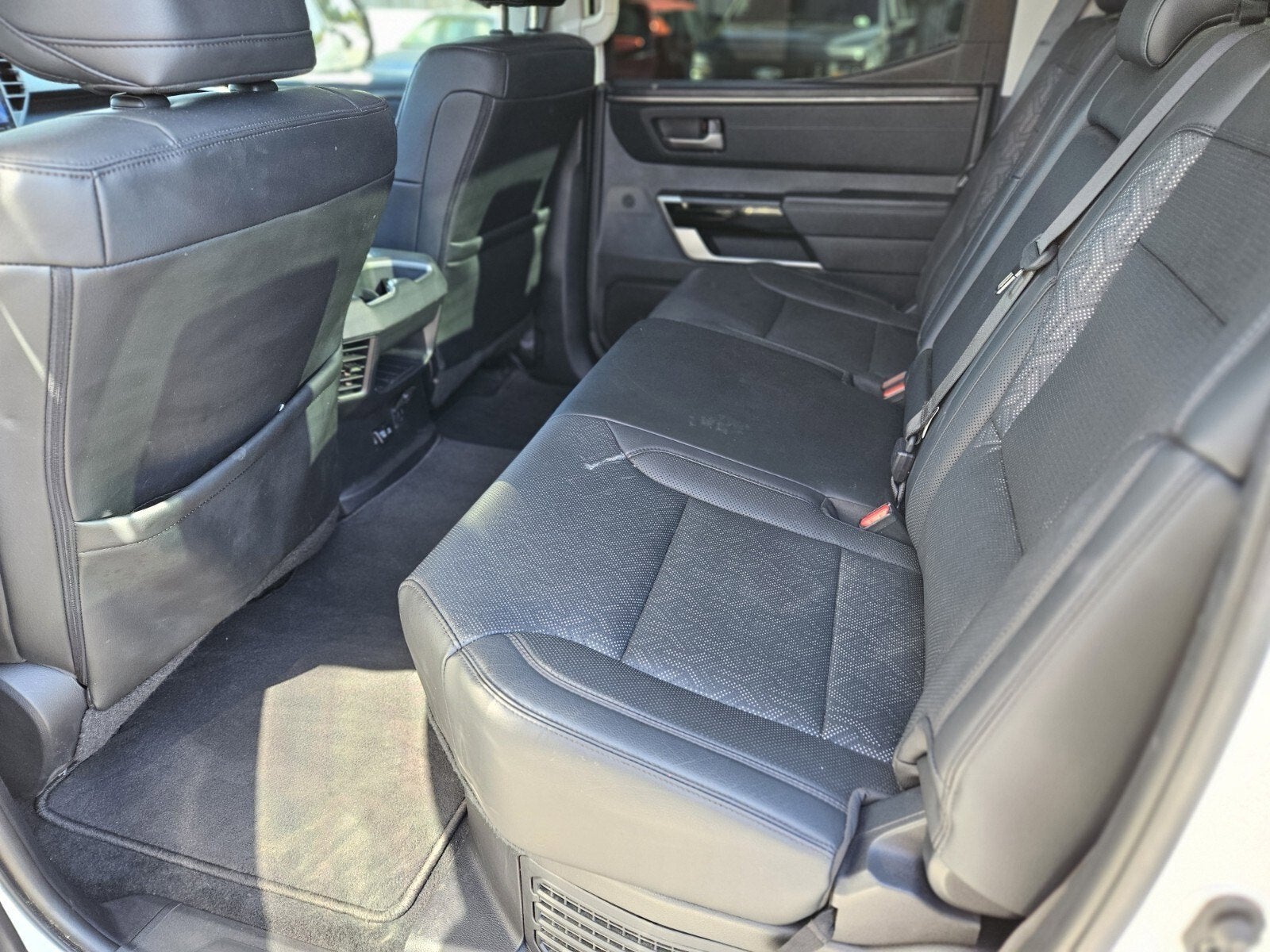 2024 Toyota Tundra 4WD Hybrid