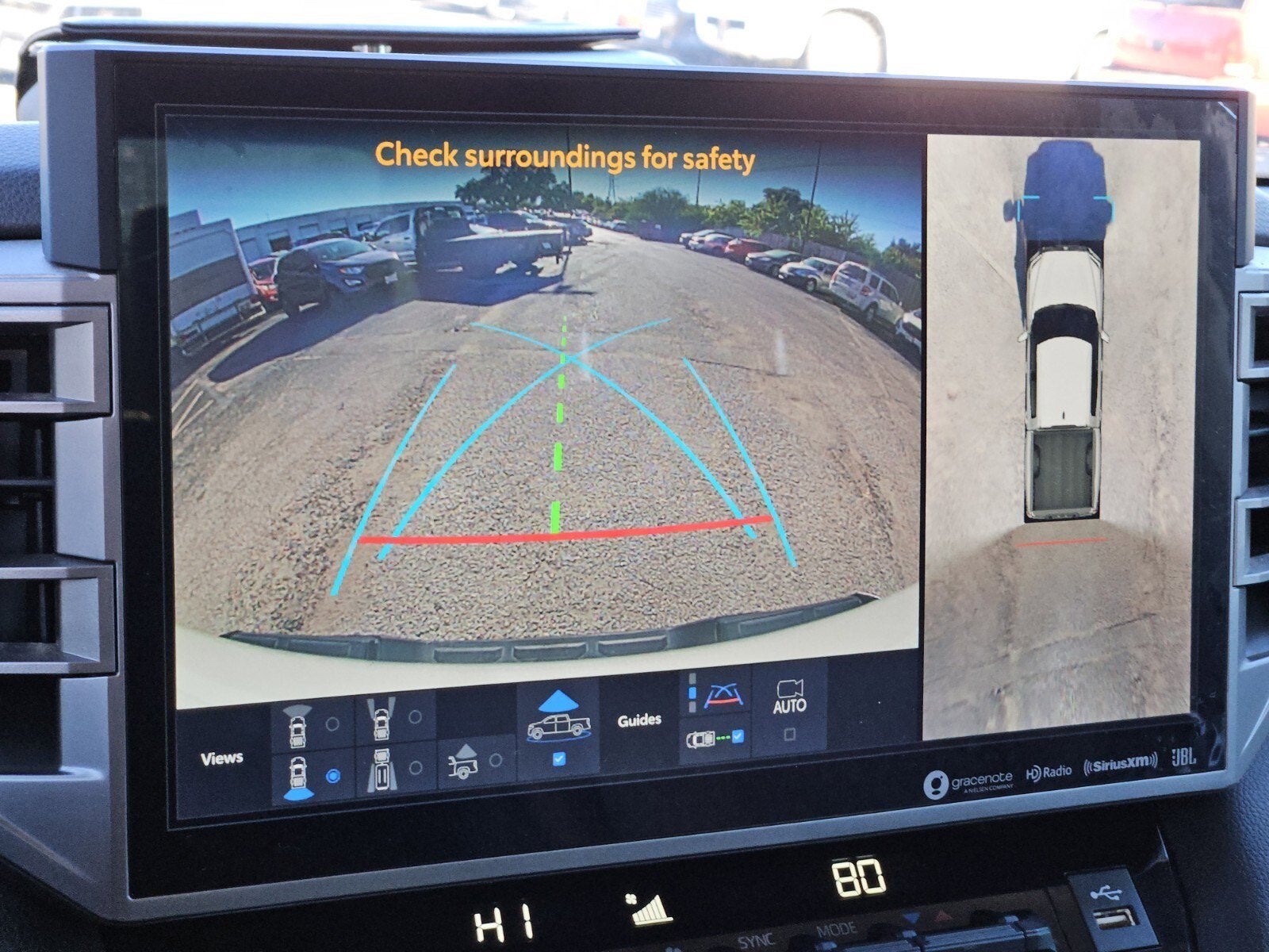 2024 Toyota Tundra 4WD Hybrid