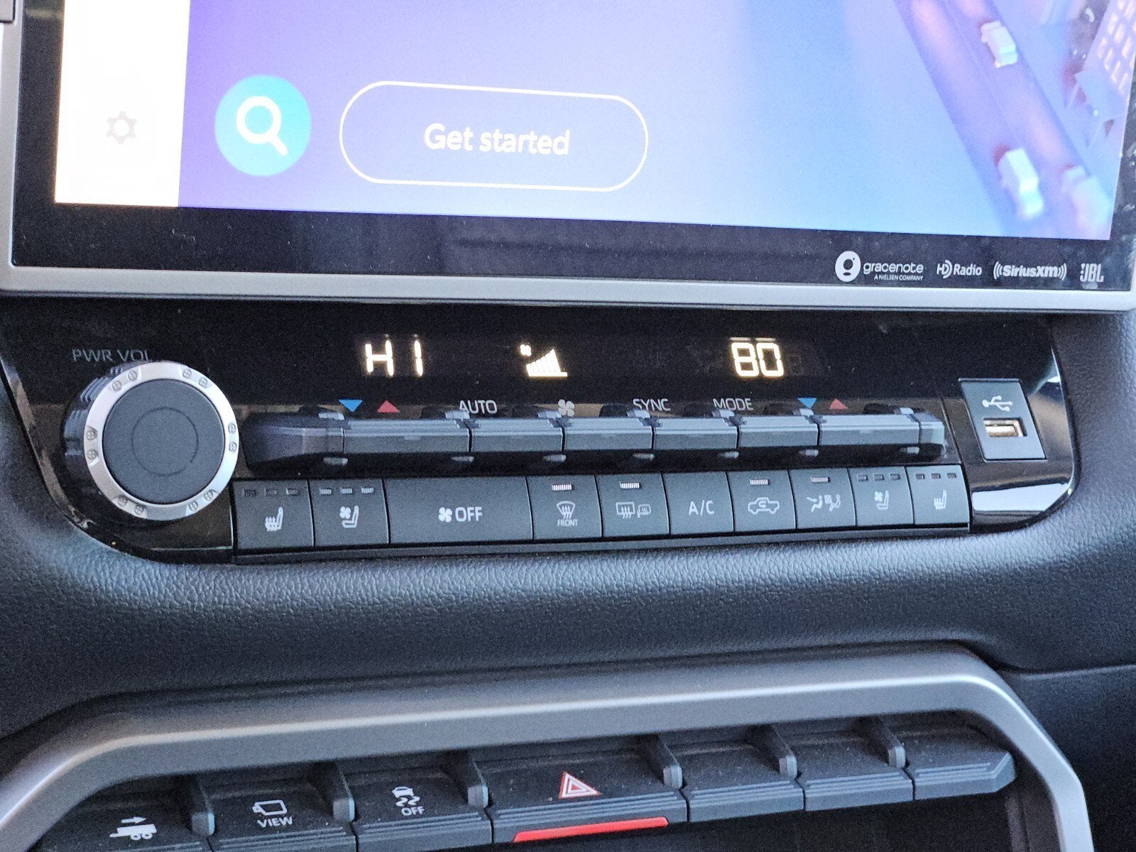 2024 Toyota Tundra 4WD Hybrid