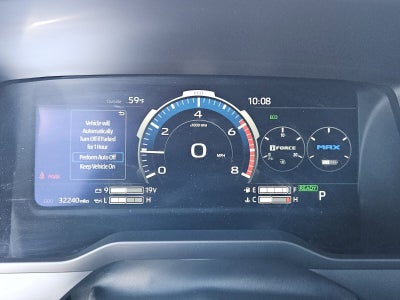 2024 Toyota Tundra 4WD Hybrid