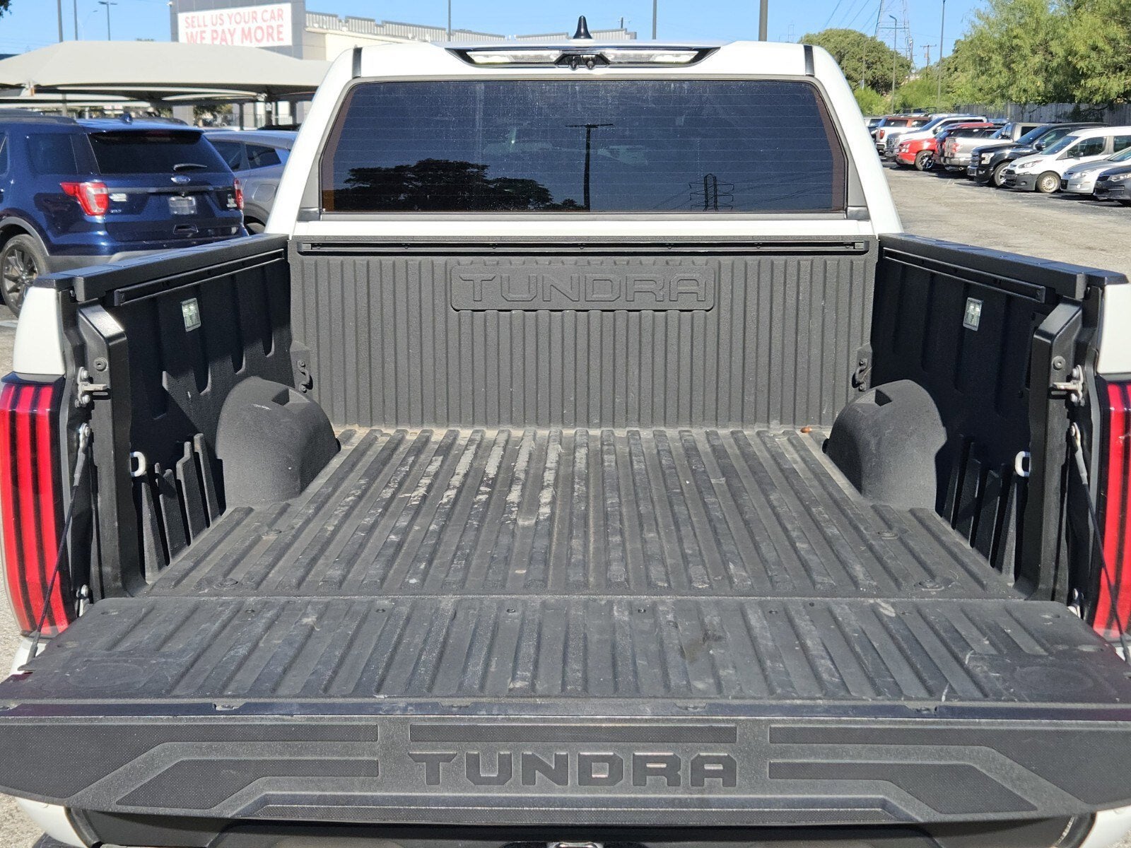 2024 Toyota Tundra 4WD Hybrid