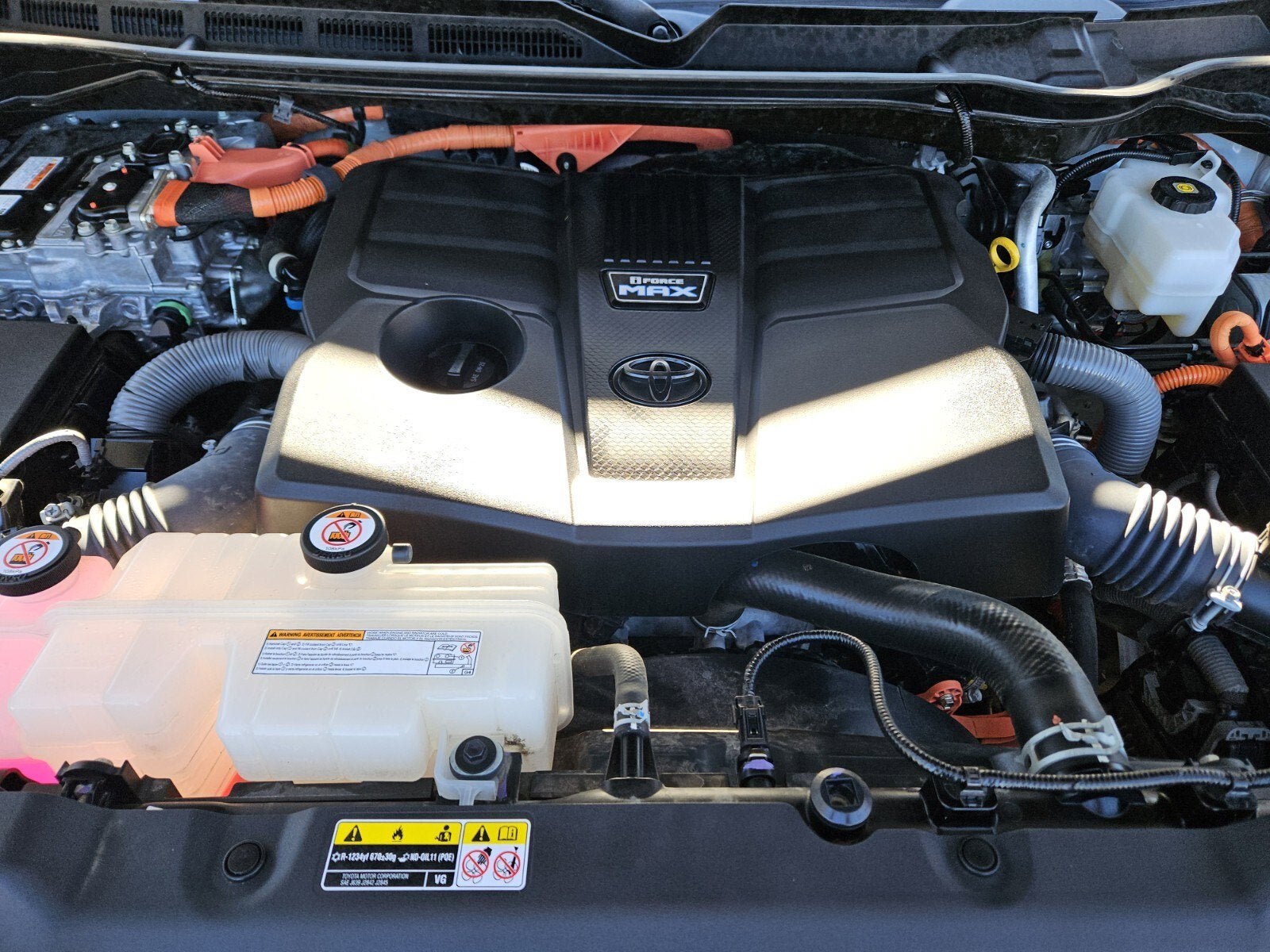 2024 Toyota Tundra 4WD Hybrid