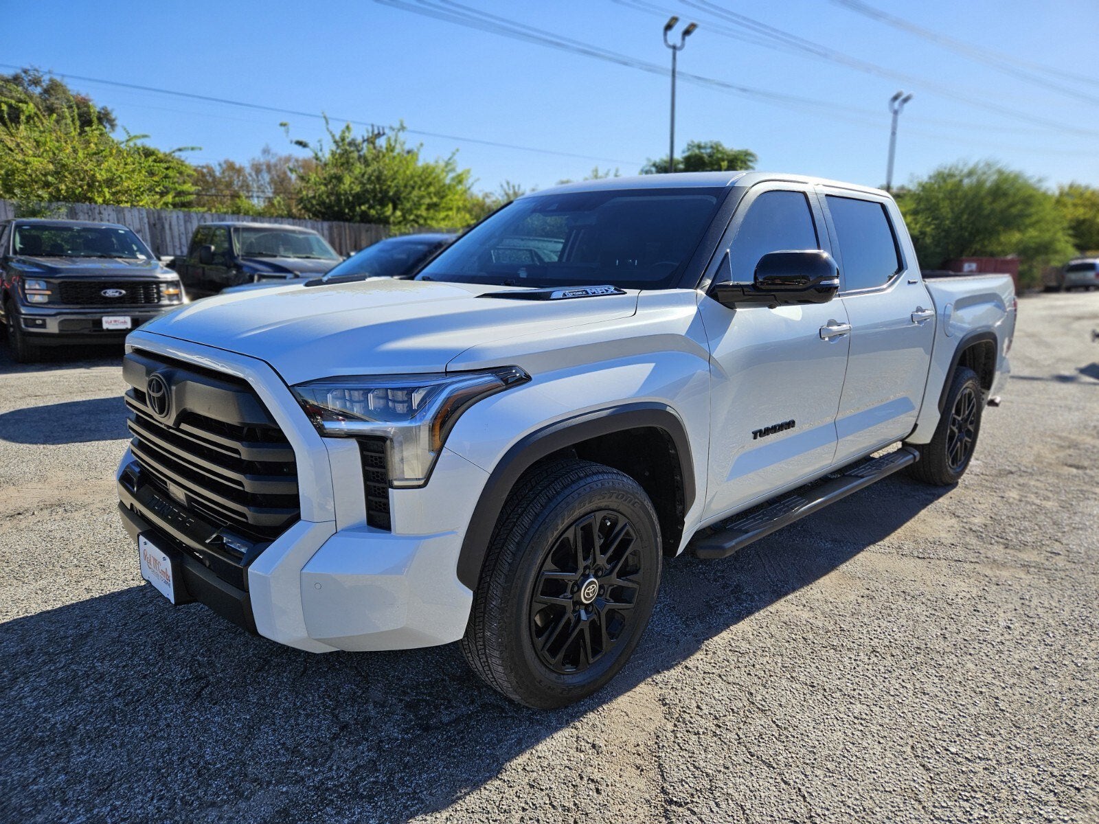 2024 Toyota Tundra 4WD Hybrid