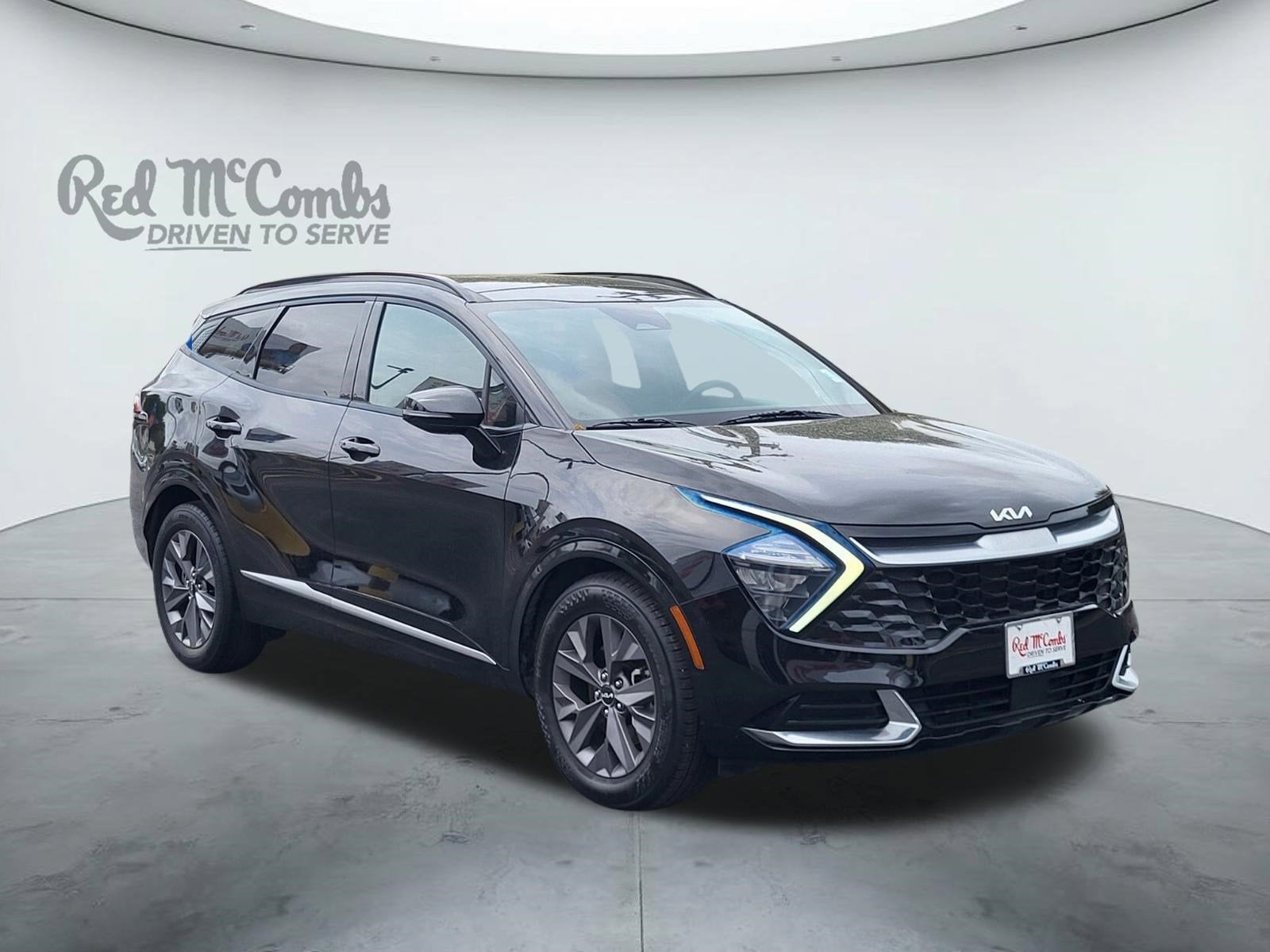 2023 Kia Sportage SX