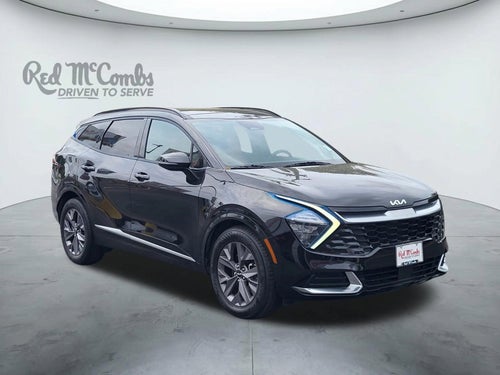 2023 Kia Sportage SX