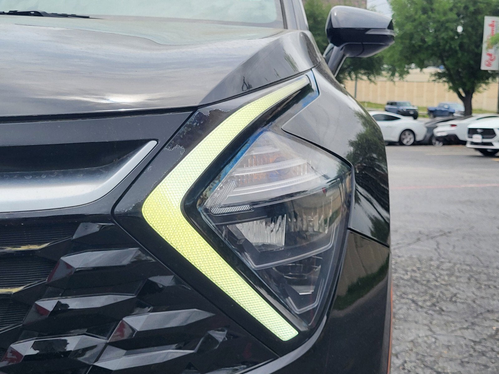 2023 Kia Sportage SX