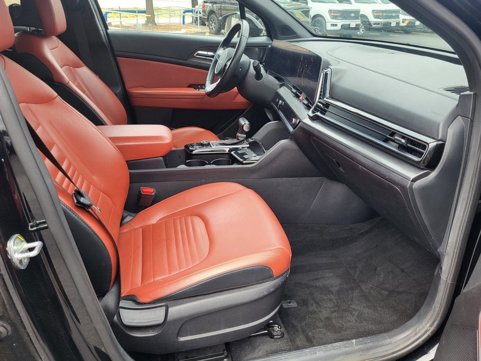 2023 Kia Sportage SX