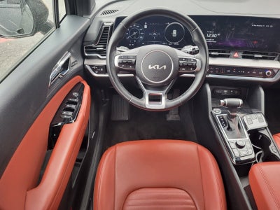 2023 Kia Sportage SX