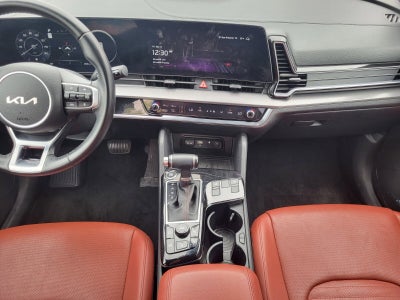 2023 Kia Sportage SX