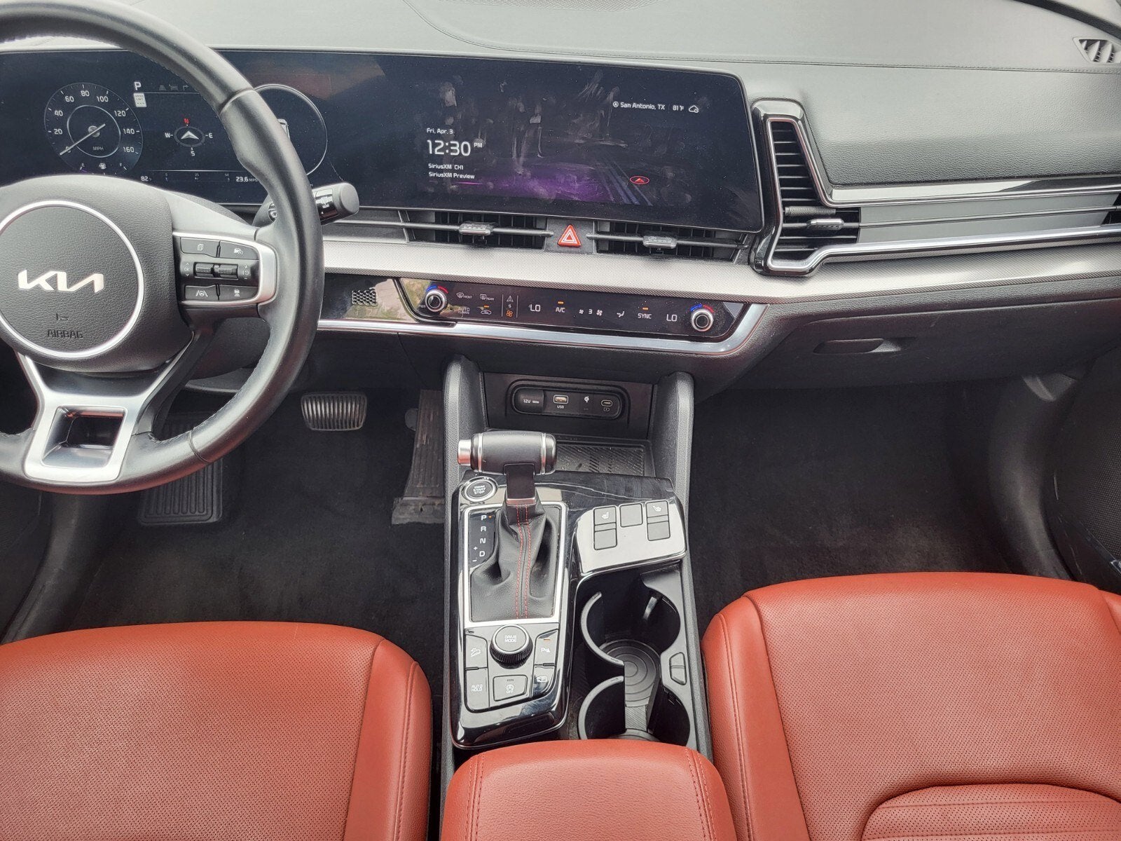 2023 Kia Sportage SX