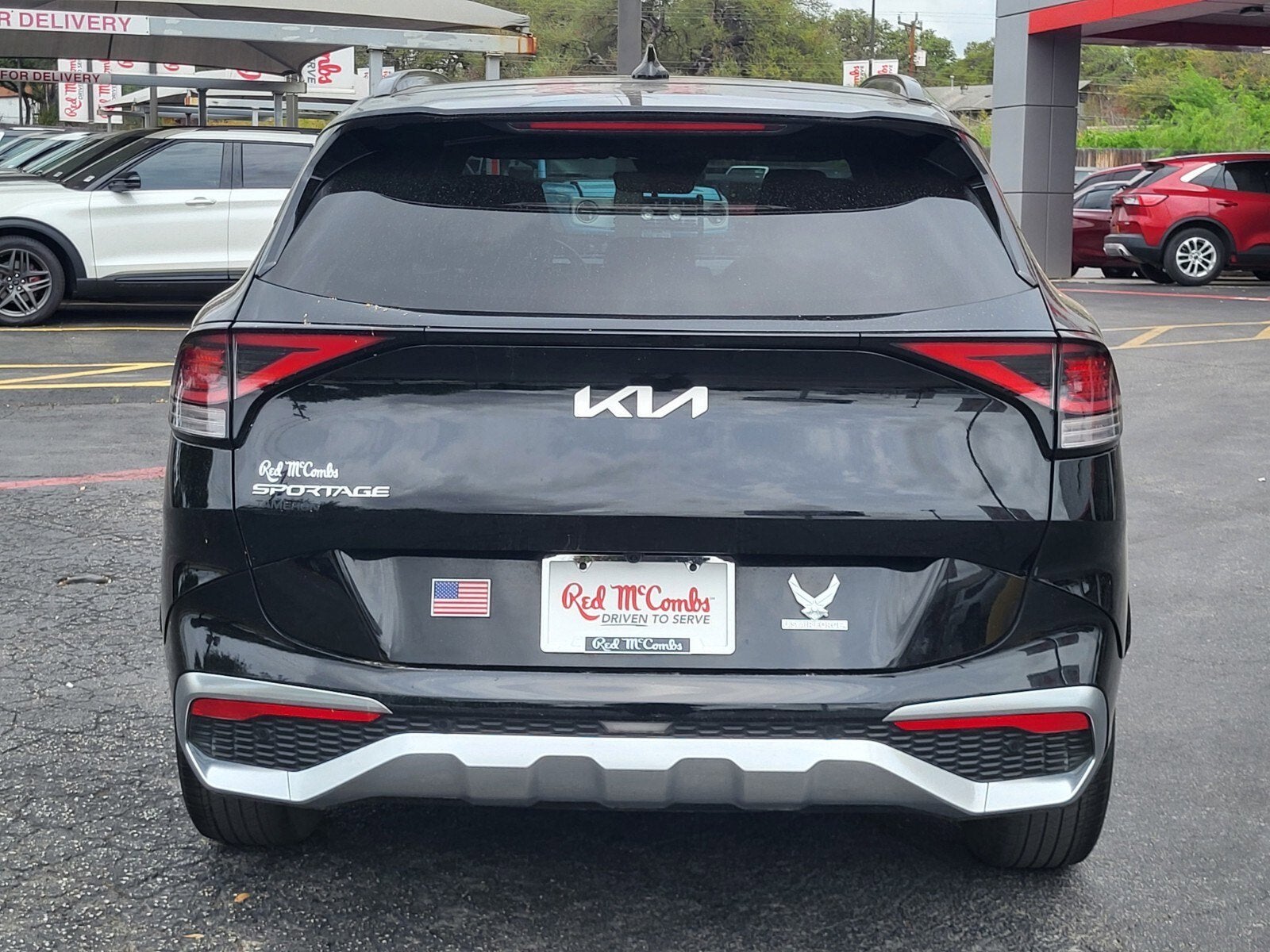 2023 Kia Sportage SX