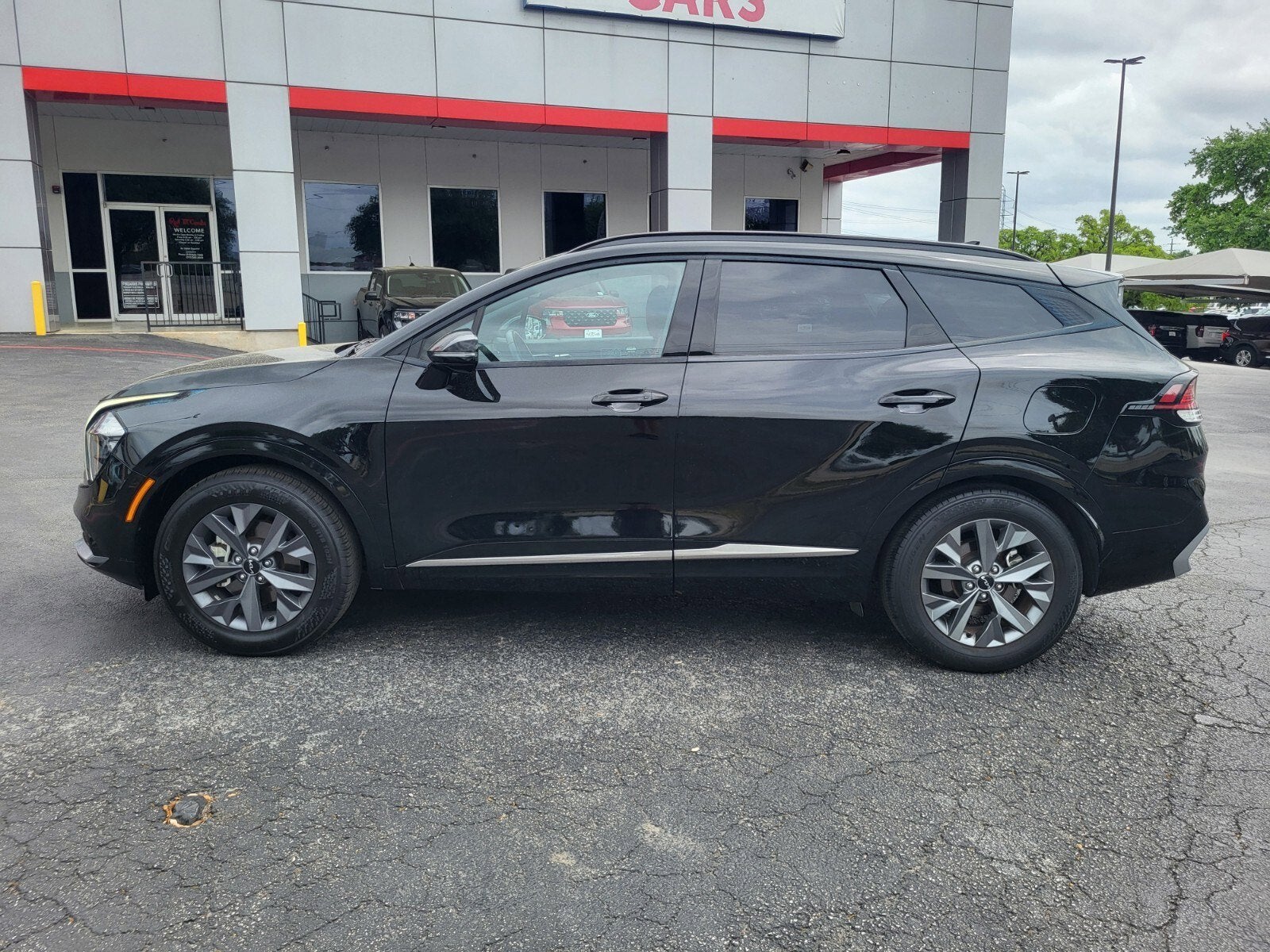2023 Kia Sportage SX