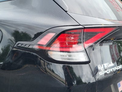 2023 Kia Sportage SX