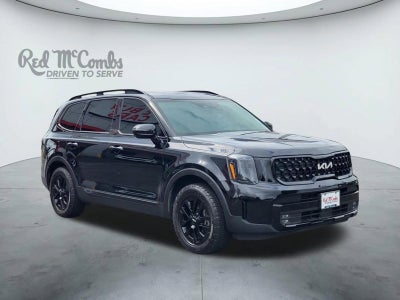 2024 Kia Telluride SX Prestige X-Pro