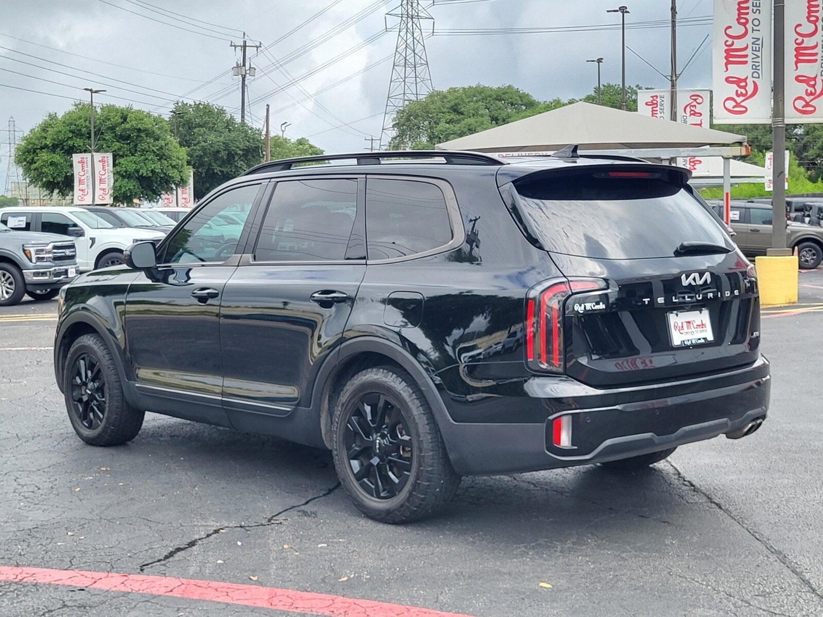 2024 Kia Telluride SX Prestige X-Pro