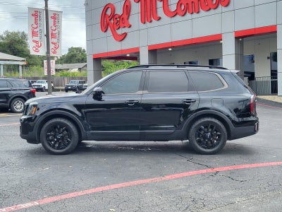 2024 Kia Telluride SX Prestige X-Pro